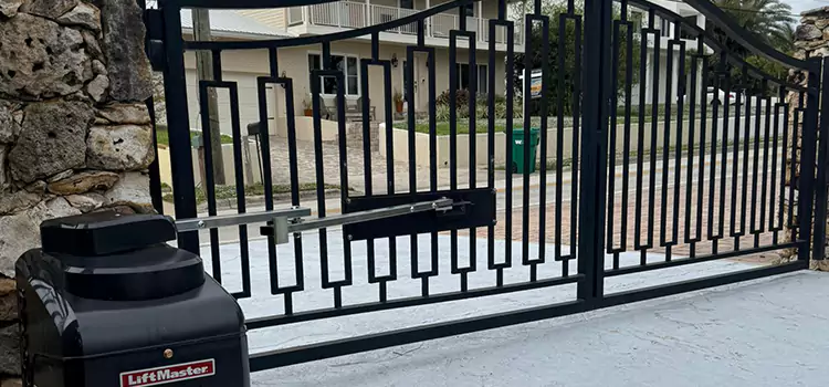 Electric Gate Motor Repairs Staten Island