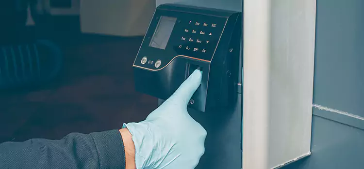 Residential Fingerprint Locks Staten Island