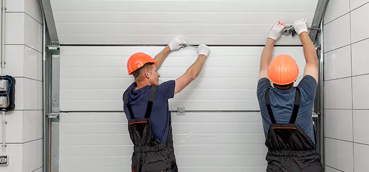 Choose Us for Your Garage Door Needs in Staten Island