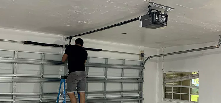 Garage Door Opener Repair Near Me in Staten Island, NY
