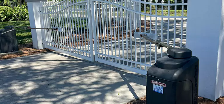 Automatic Gate Opener Repair Staten Island