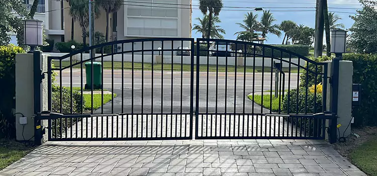 Gate Opener Replacement Near Me in Staten Island, NY