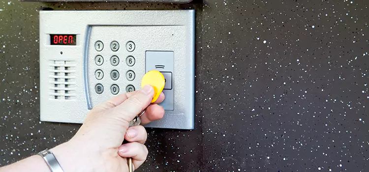 Electronic Door Lock Installation Staten Island