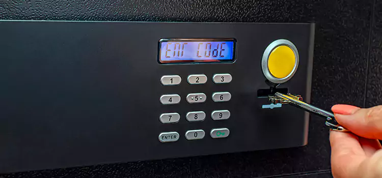 Electronic Keypad Deadbolt Installation Staten Island