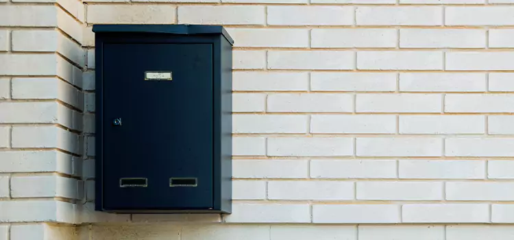 Mailbox Lock Repair Staten Island