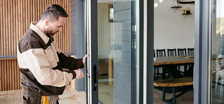 New Sliding Glass Door Installation Staten Island