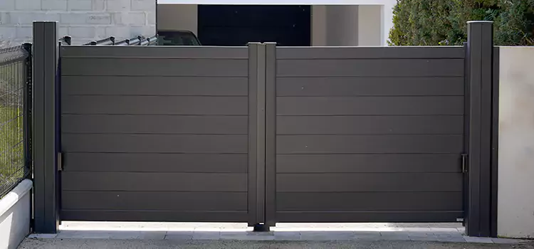 Common Residential Gate Issues We Resolve in Staten Island, NY