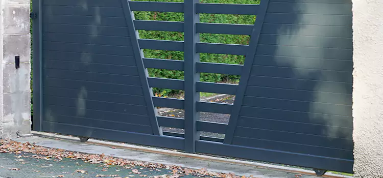 Automated Gate Company Near Me Staten Island