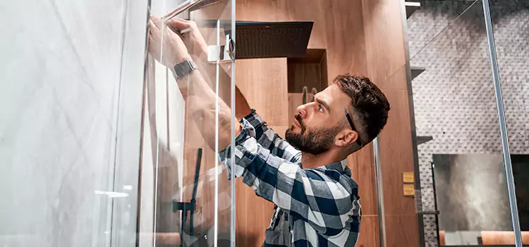 Replace Shower Doors with Frameless Staten Island