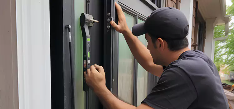 Fix Latch on Sliding Door Staten Island