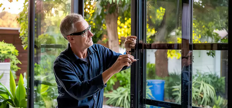 Replacing Sliding Door Lock Staten Island