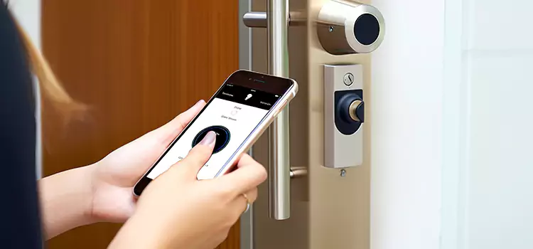 Keypad Door Lock Installation Staten Island