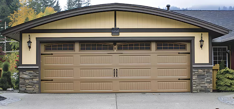 Residential Vinyl Roll Up Doors Staten Island