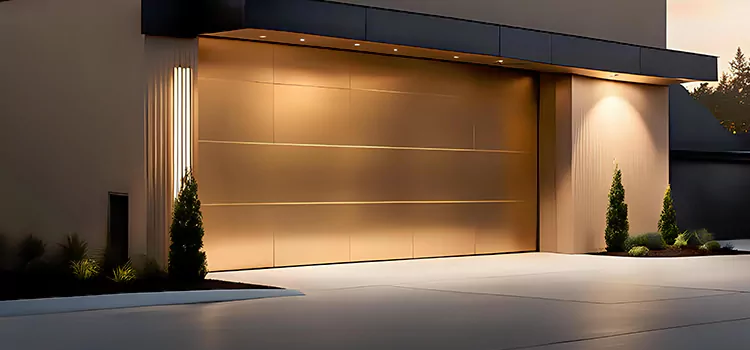 Aluminum Garage Door Installation Staten Island