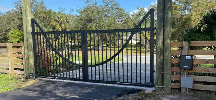 Why Choose Us for Your Automatic Gate Needs in Staten Island, NY?