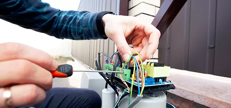 Electric Gate Maintenance Staten Island