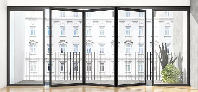 Premium Material Balcony Doors Staten Island