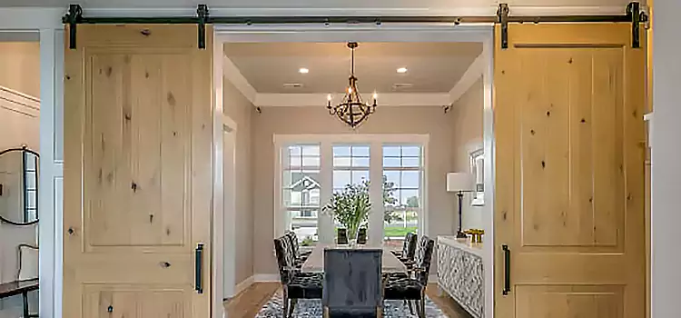 Barn Door Assembly Staten Island