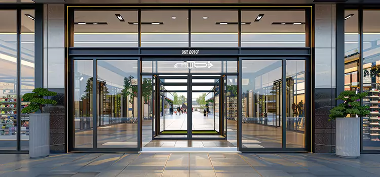 Commercial Door Service in Staten Island, NY