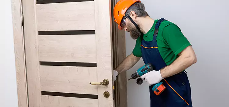 Replace Internal Door Handle with Lock Staten Island