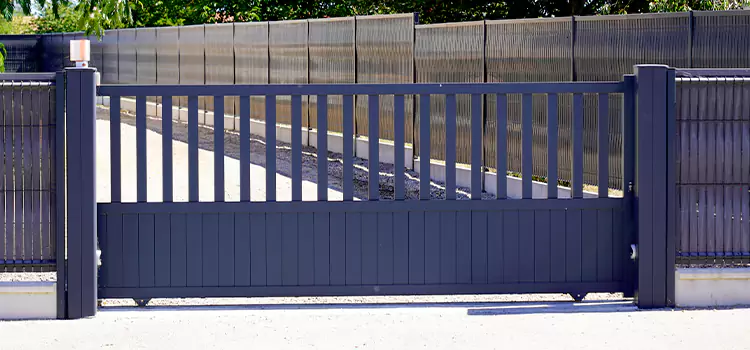 Driveway Gate Installation Contractors Staten Island