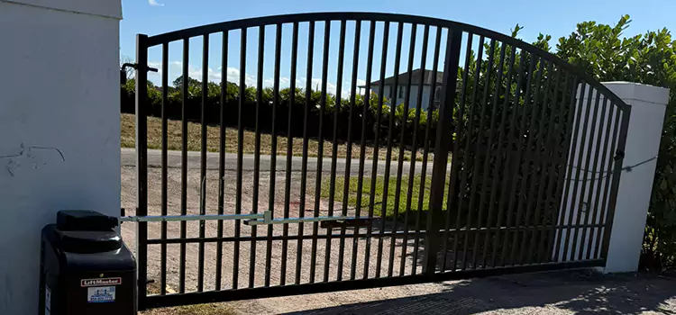 Driveway Fence Repair Staten Island
