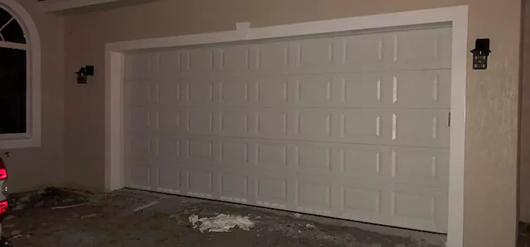 Garage Door Coil Replacement Staten Island