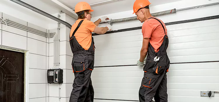 Garage Door Spring Repair Cost Staten Island