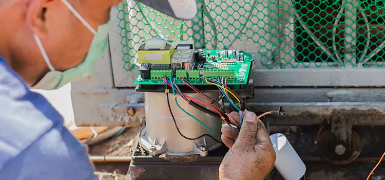 Electric Gate Motor Replacement in Staten Island, NY