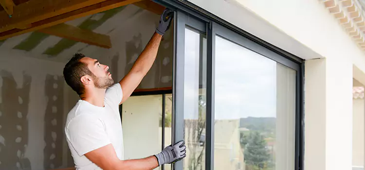 Emergency Sliding Glass Door Repair Staten Island