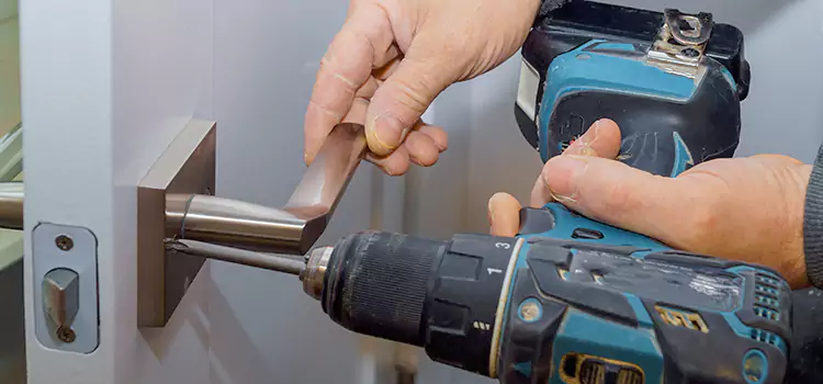 Security Door Lock Installation Staten Island