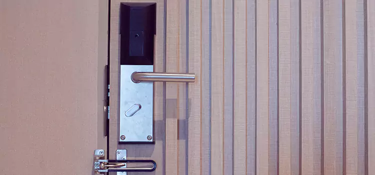 Installing a Maglock Staten Island