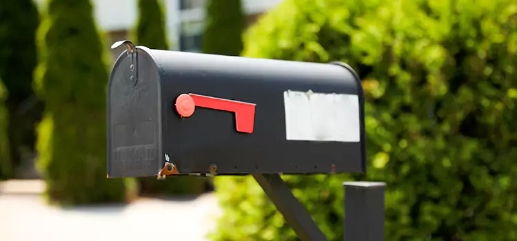 Secure Mailboxes for Packages Staten Island