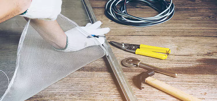 Security Screen Door Repairs Staten Island