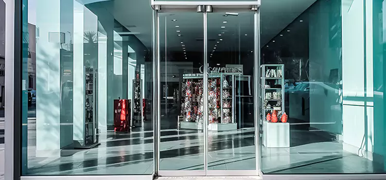 Commercial Door Motion Sensor Staten Island