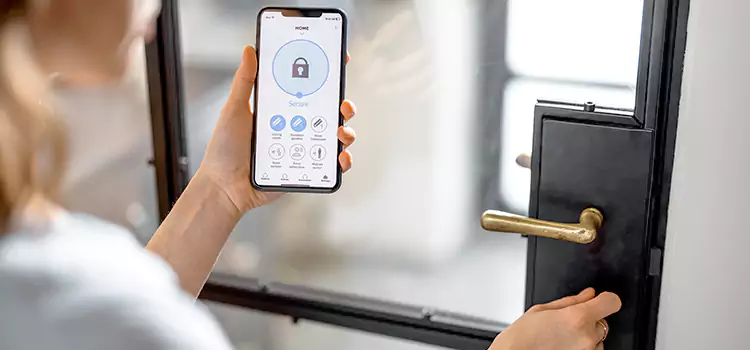 Fingerprint Door Lock Installation Staten Island