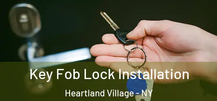  Key Fob Lock Installation Heartland Village - NY