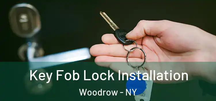  Key Fob Lock Installation Woodrow - NY