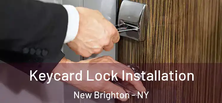  Keycard Lock Installation New Brighton - NY