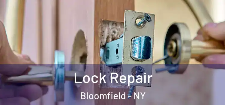  Lock Repair Bloomfield - NY