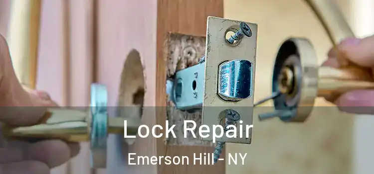 Lock Repair Emerson Hill - NY