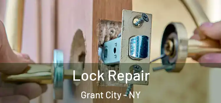 Lock Repair Grant City - NY