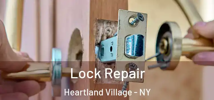  Lock Repair Heartland Village - NY