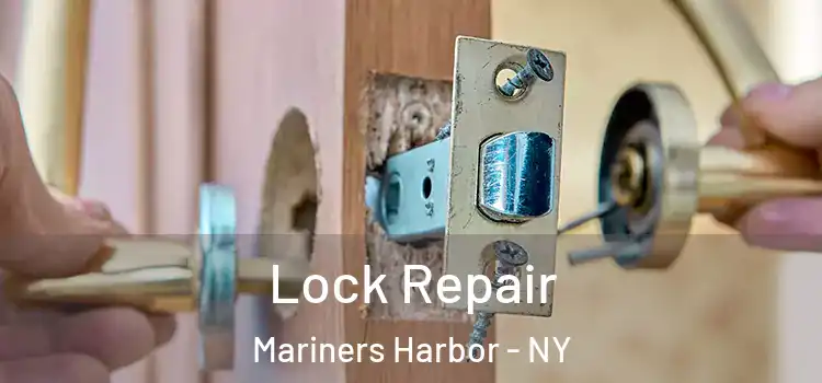  Lock Repair Mariners Harbor - NY