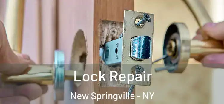  Lock Repair New Springville - NY