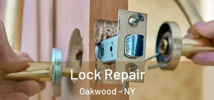  Lock Repair Oakwood - NY
