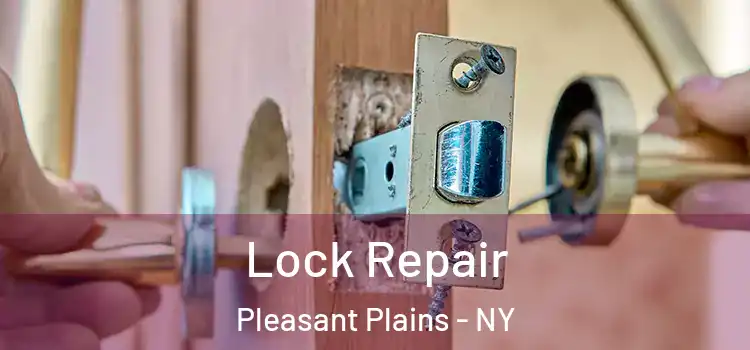  Lock Repair Pleasant Plains - NY