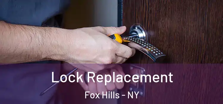 Lock Replacement Fox Hills - NY