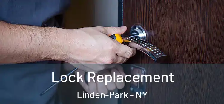 Lock Replacement Linden-Park - NY