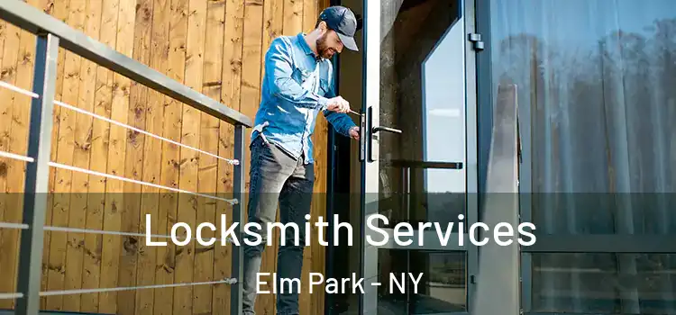  Locksmith Services Elm Park - NY